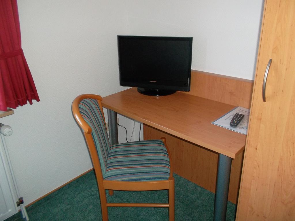Hotel Hubertus Brome Oda fotoğraf