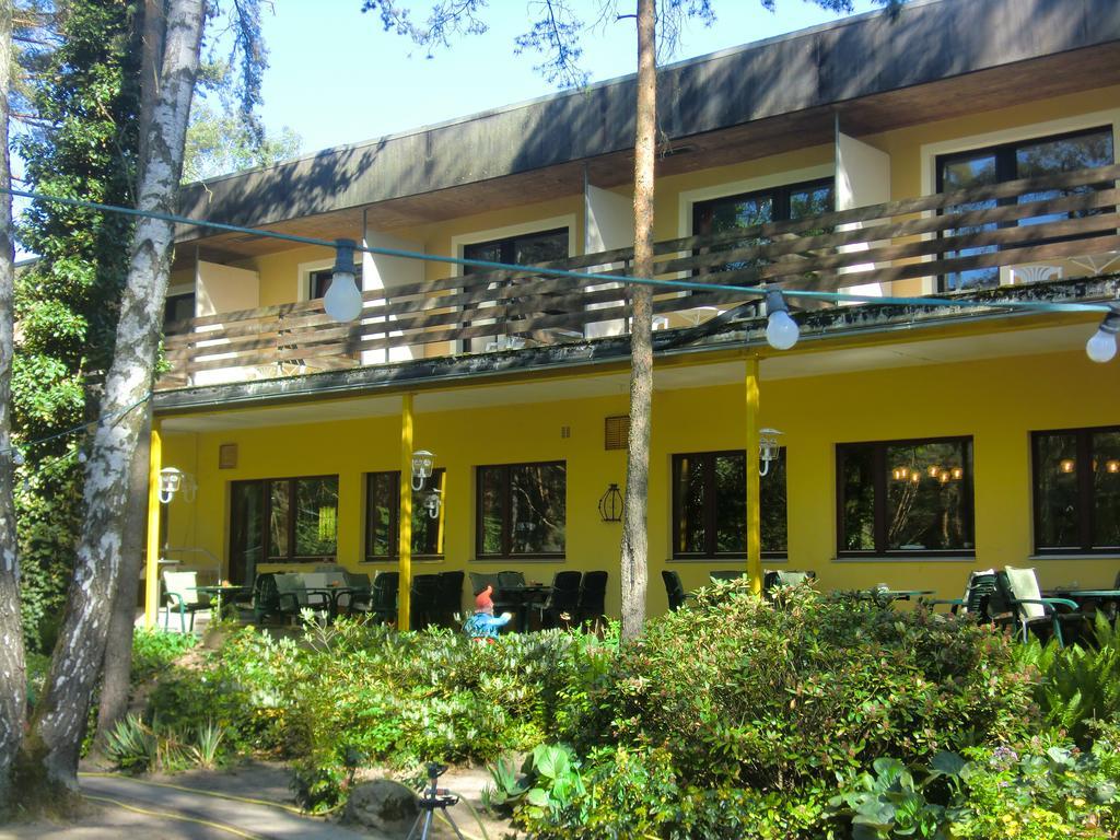 Hotel Hubertus Brome Dış mekan fotoğraf