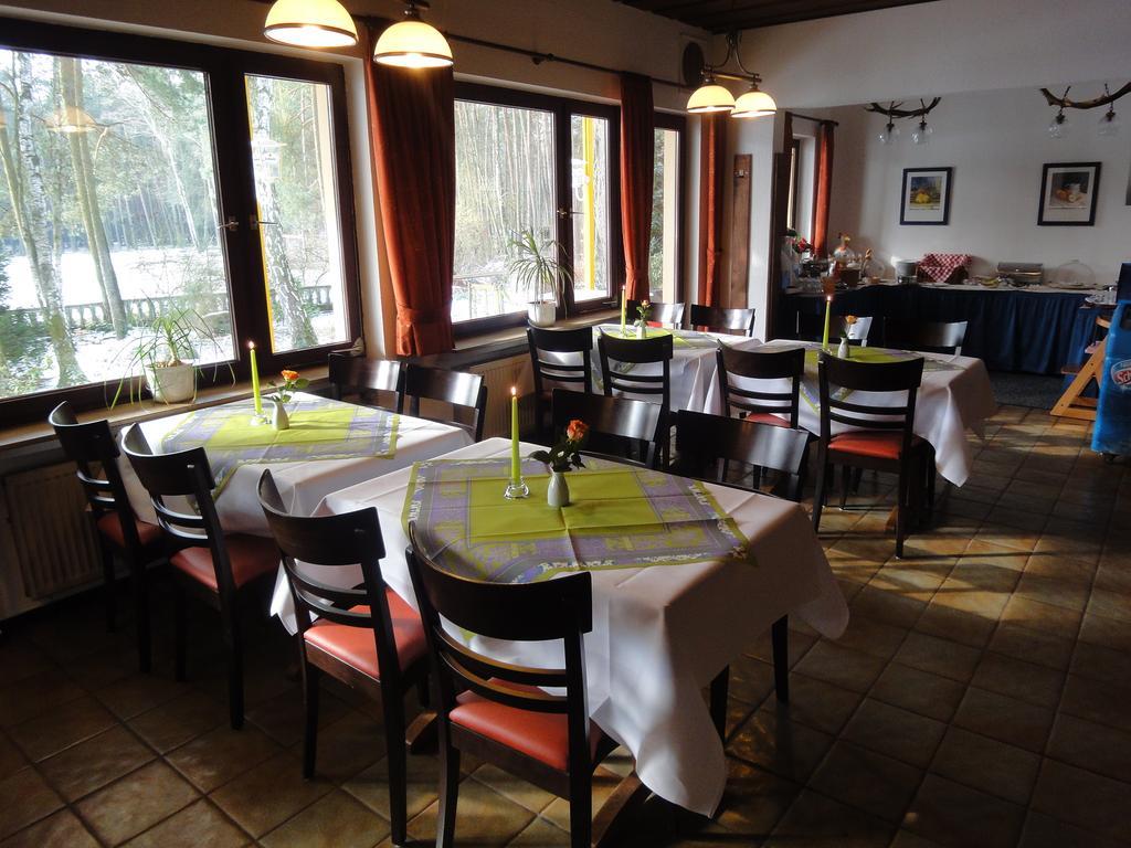 Hotel Hubertus Brome Dış mekan fotoğraf