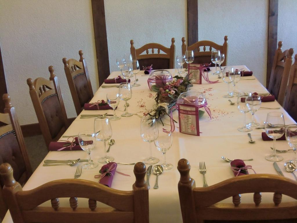 Hotel Hubertus Brome Dış mekan fotoğraf
