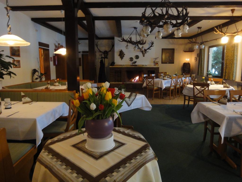 Hotel Hubertus Brome Dış mekan fotoğraf
