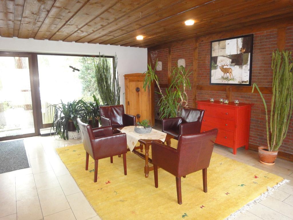Hotel Hubertus Brome Dış mekan fotoğraf