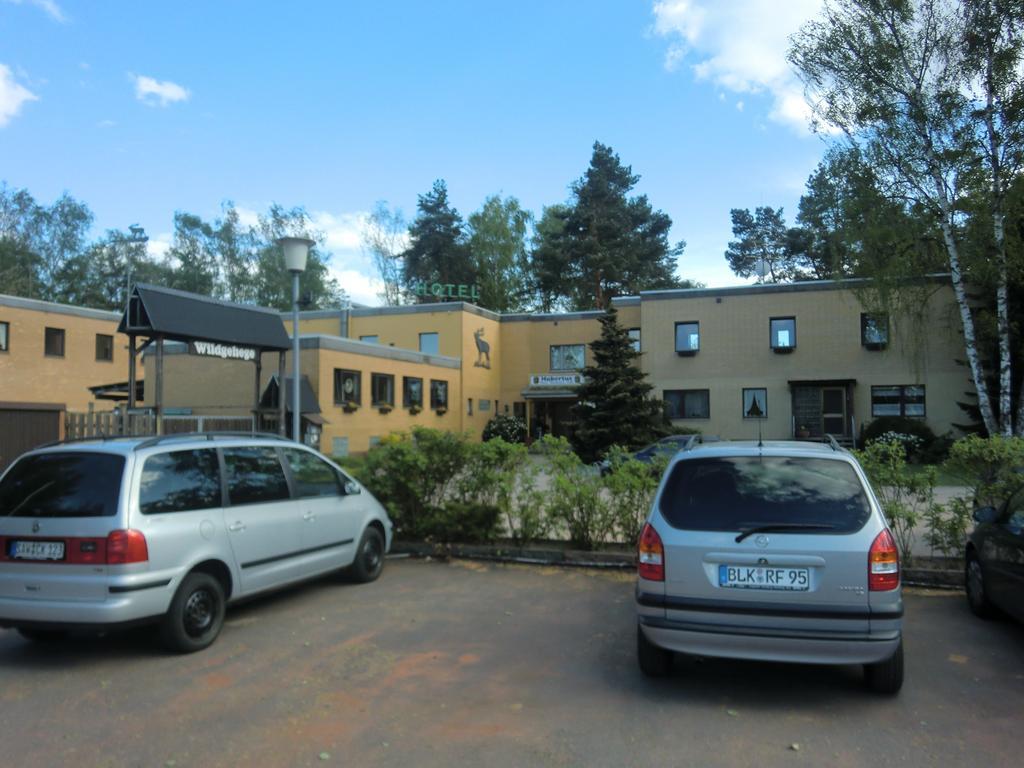 Hotel Hubertus Brome Dış mekan fotoğraf