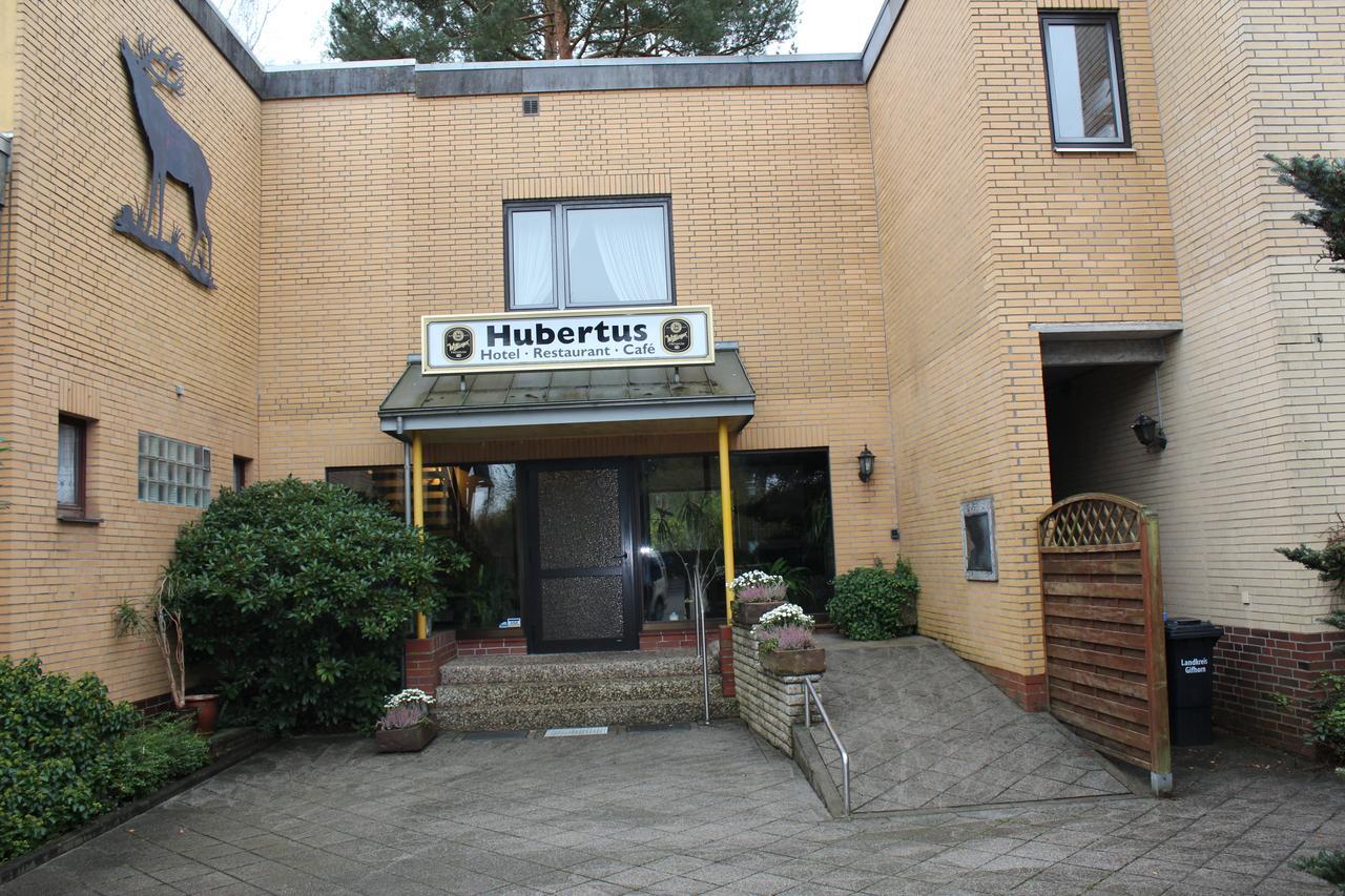 Hotel Hubertus Brome Dış mekan fotoğraf