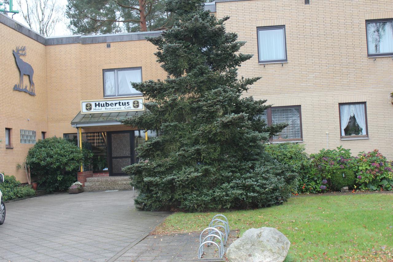 Hotel Hubertus Brome Dış mekan fotoğraf