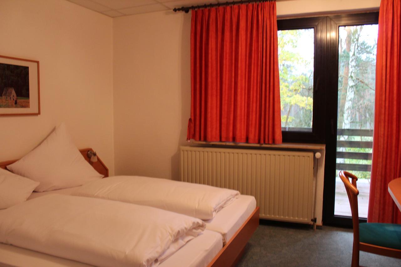 Hotel Hubertus Brome Dış mekan fotoğraf