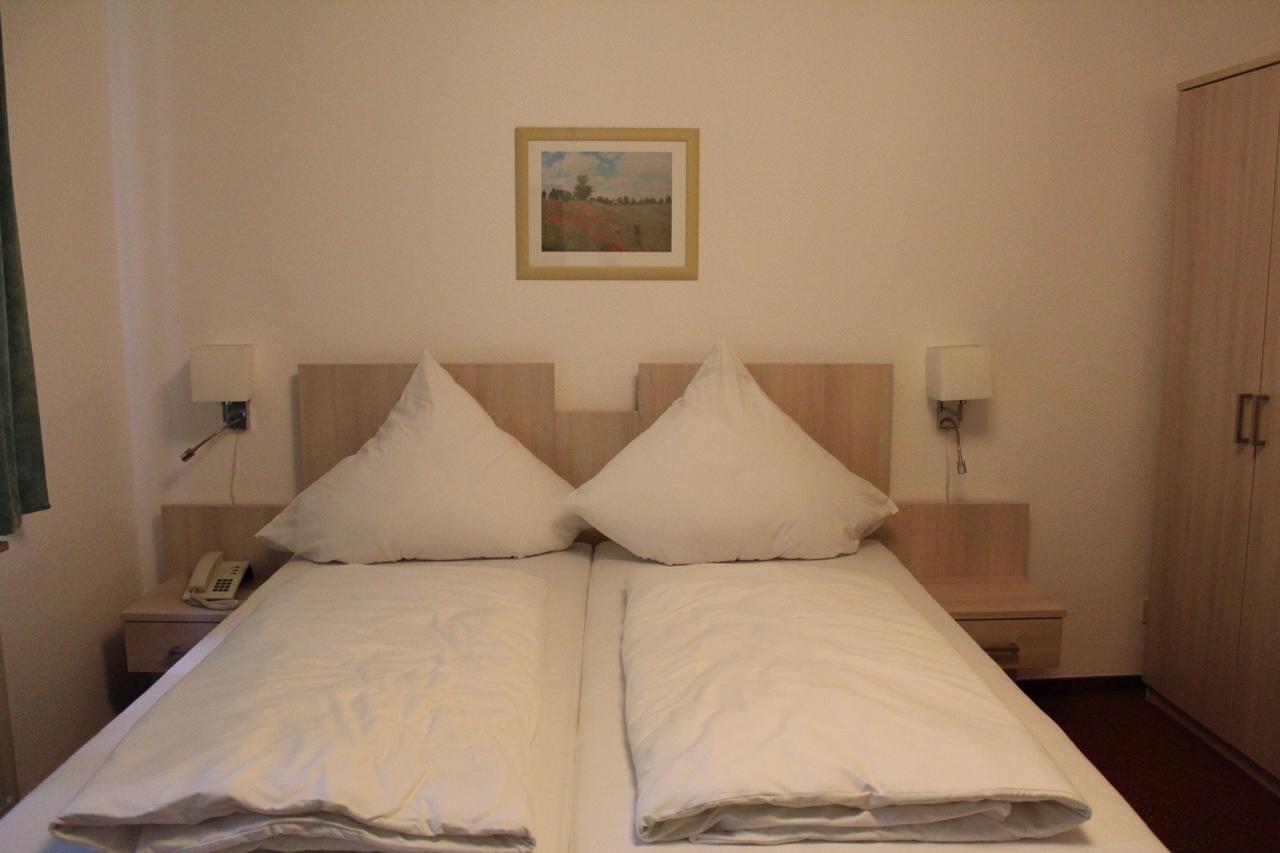 Hotel Hubertus Brome Dış mekan fotoğraf