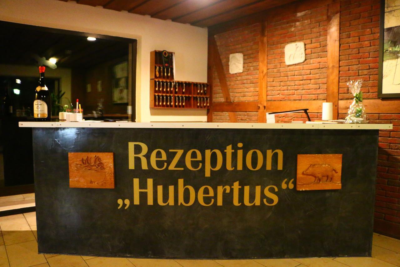 Hotel Hubertus Brome Dış mekan fotoğraf