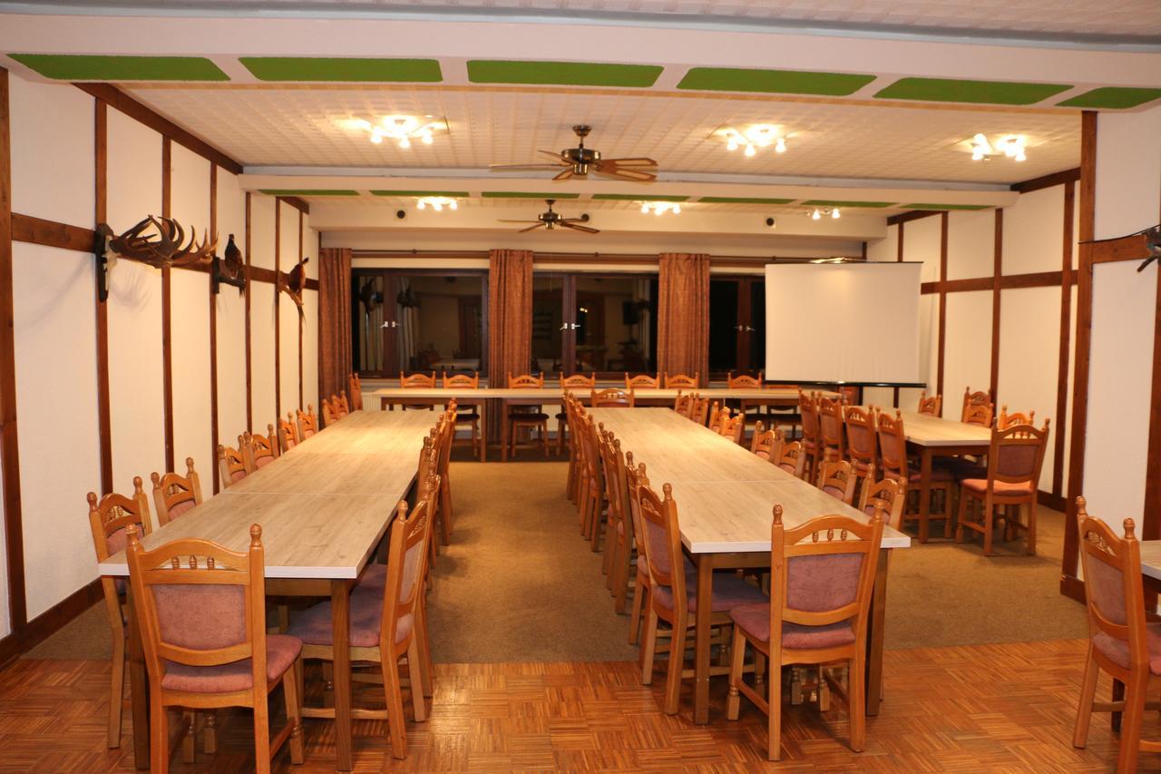Hotel Hubertus Brome Dış mekan fotoğraf