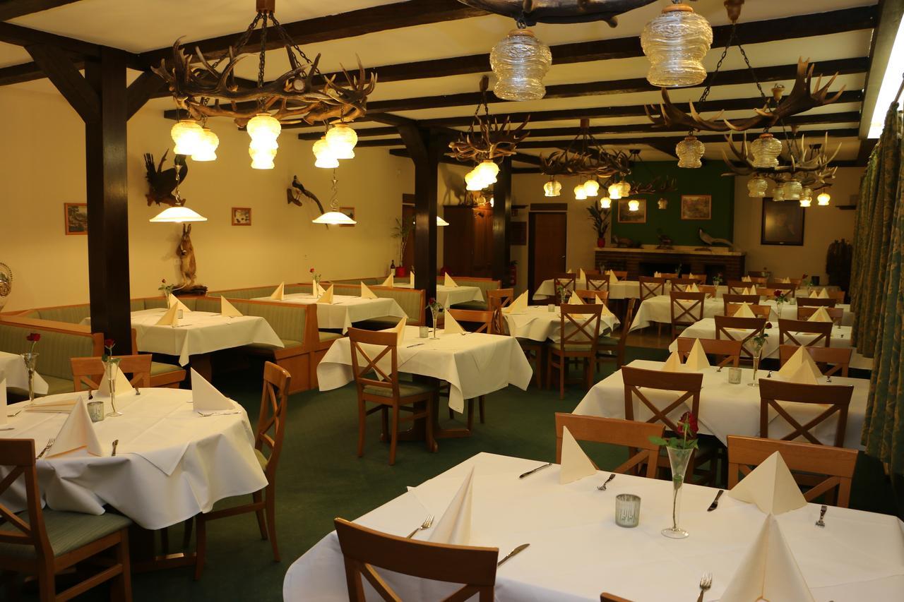 Hotel Hubertus Brome Dış mekan fotoğraf